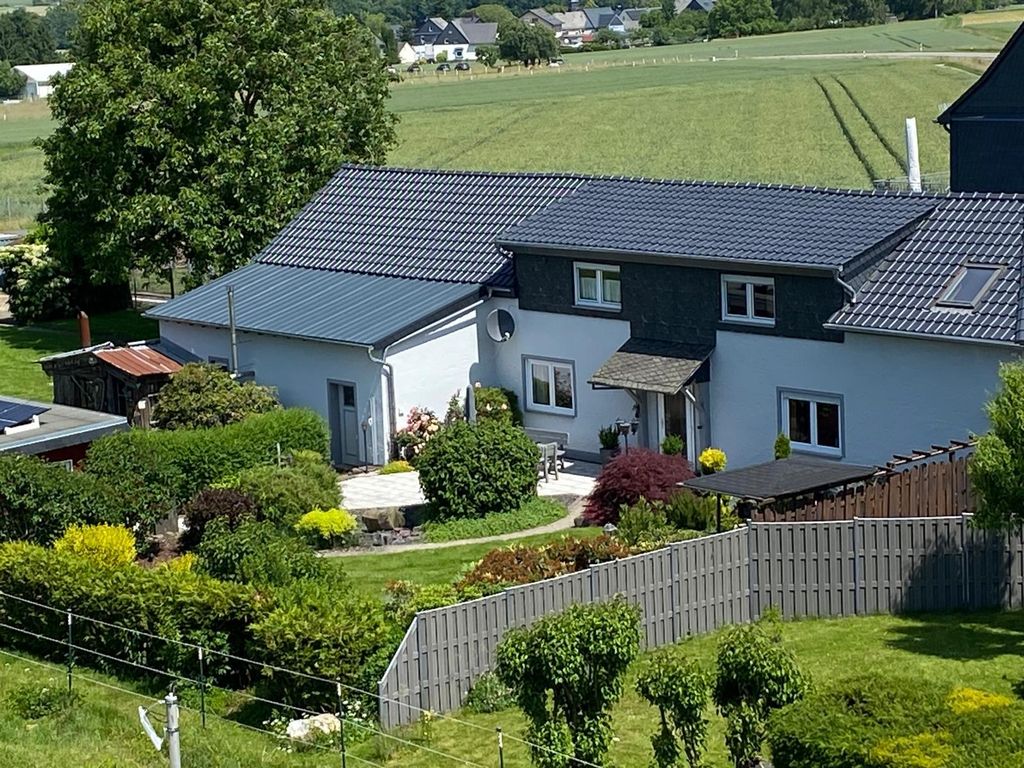 Ferienwohnung "Urlaub im Hunsrück"