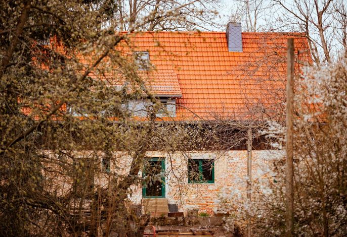 Alte Stallung
