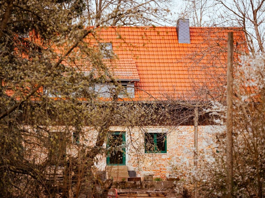 Dein Kraftort – Naturferienhaus