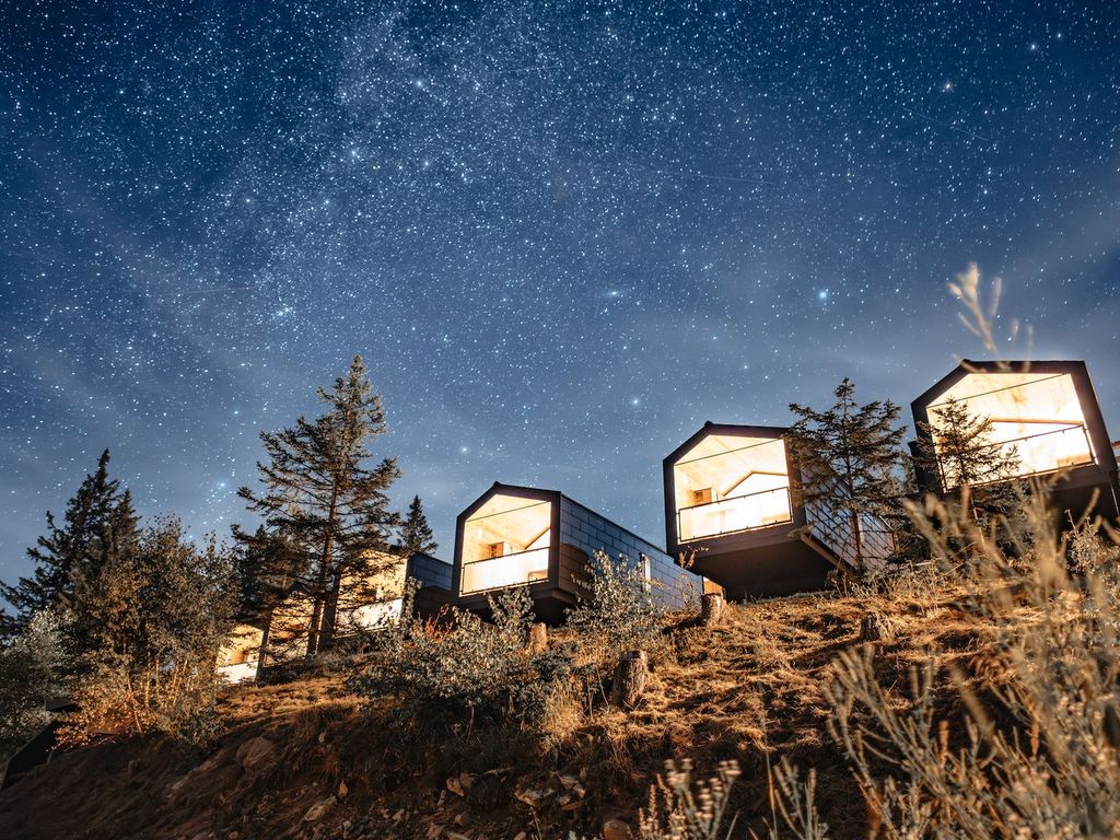 Brandlalm Resort
