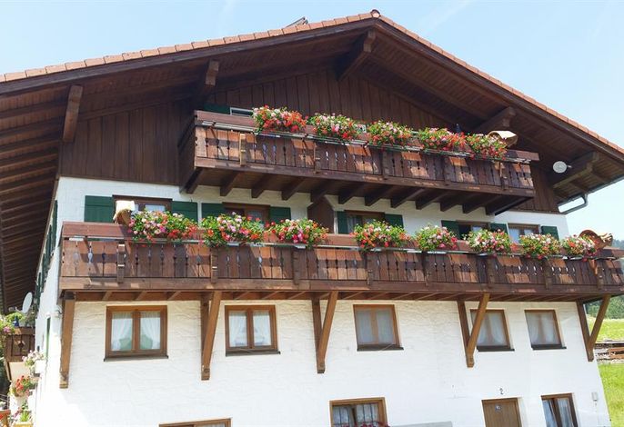Ferienwohnung Bichelblick EG-Süd