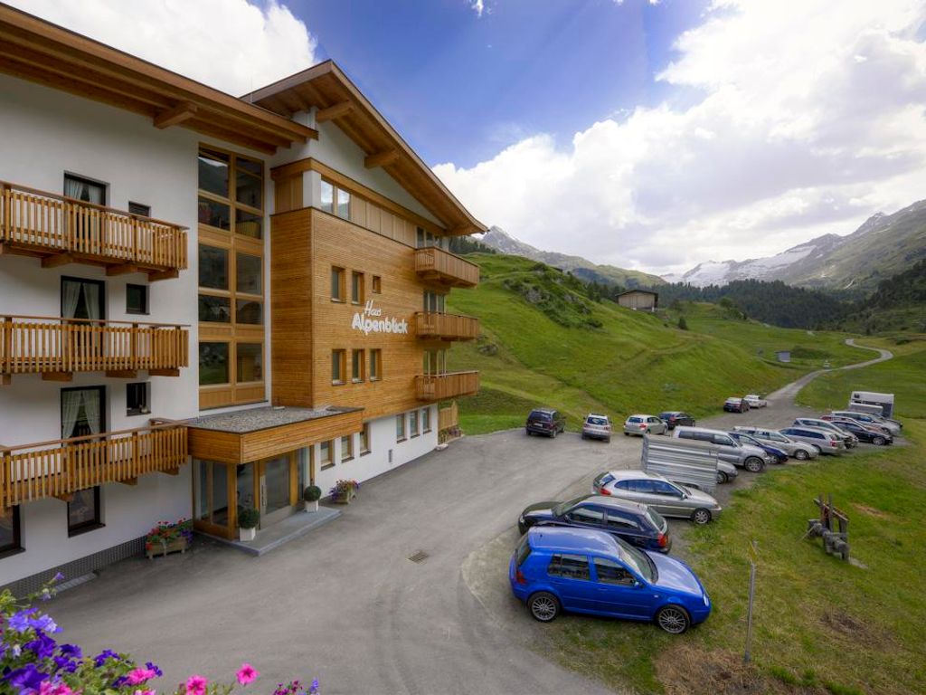Haus Alpenblick