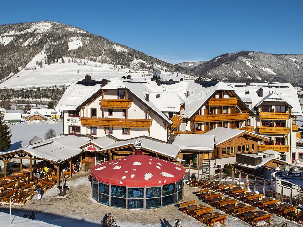 Grizzly Sport & Motorrad Resort