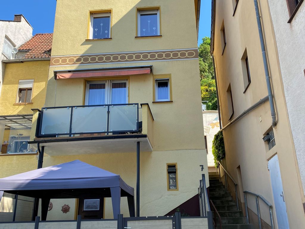 Ferienwohnung Ursula Reif