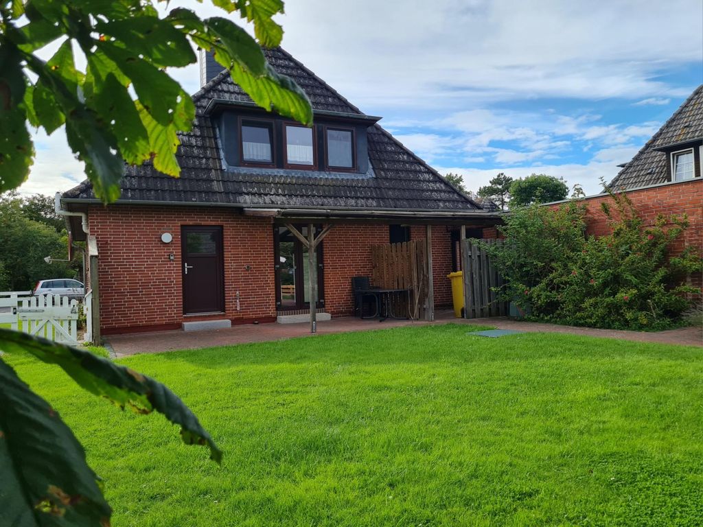 Ferienhaus Reuter, Whg. OG