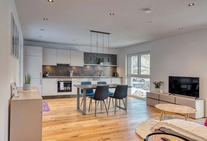 Appartement Rosshütte