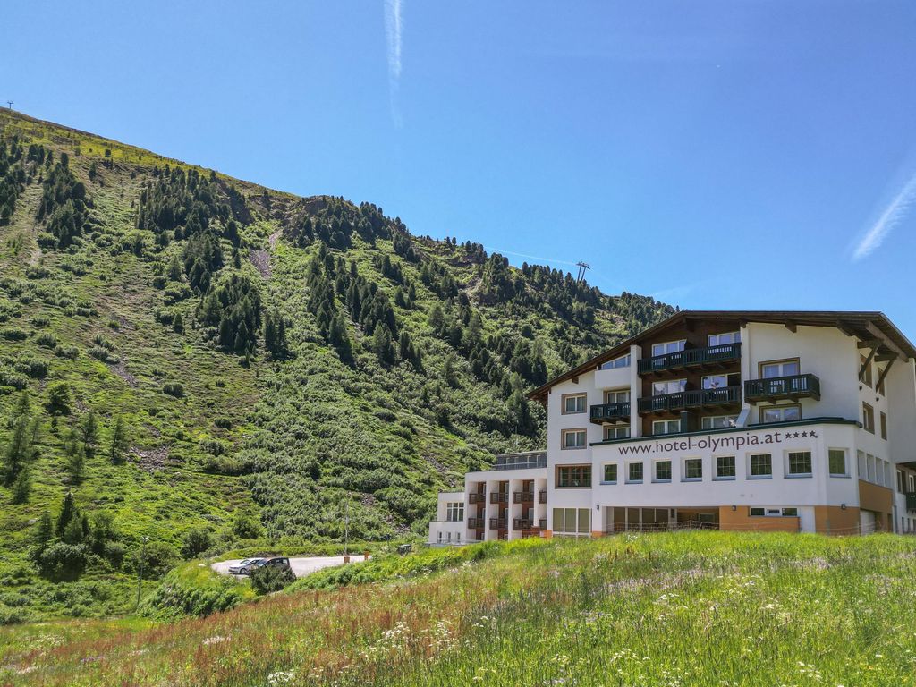 Hotel Olympia