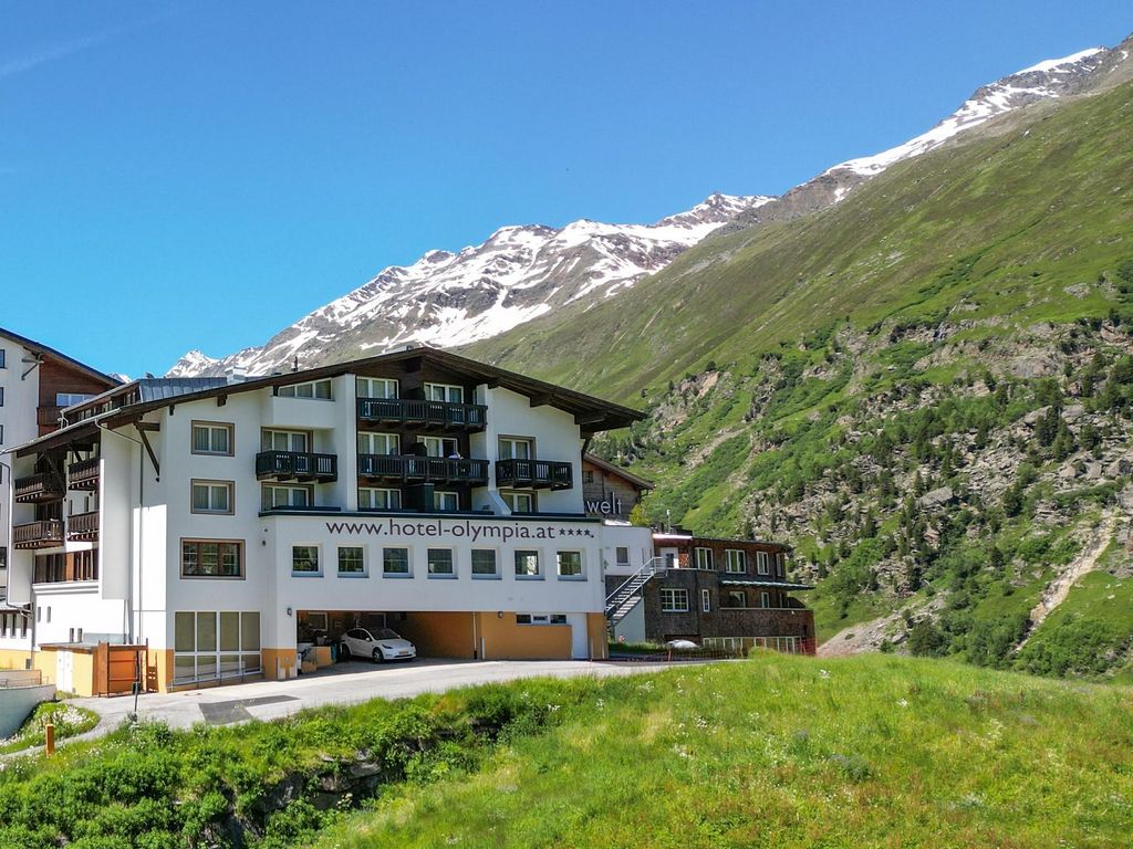 Hotel Olympia