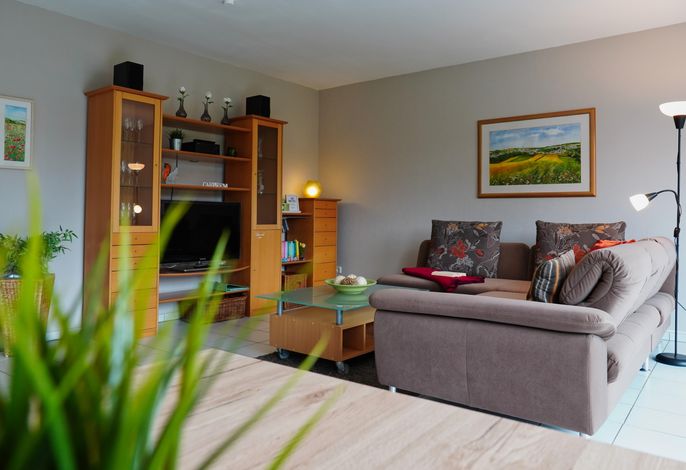 2 - Bett Wohnung
