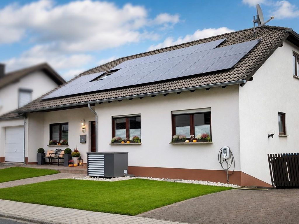 Ferienwohnung am Nationalpark