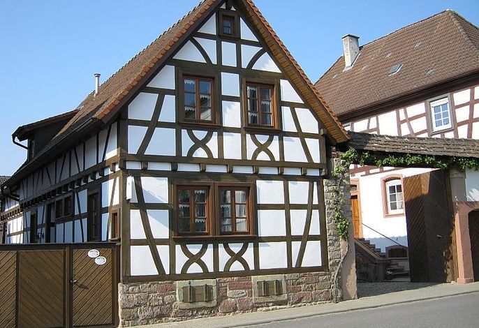 Ferienwohnung Atzelnest