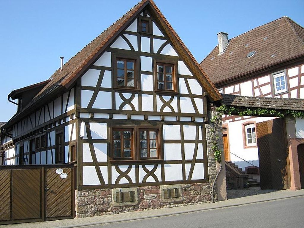 Gästehaus Winzerhof Bader
