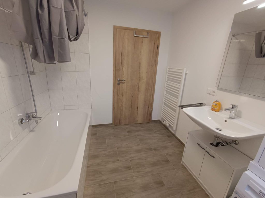 MC MONTI - Wohnung Ruhpolding
