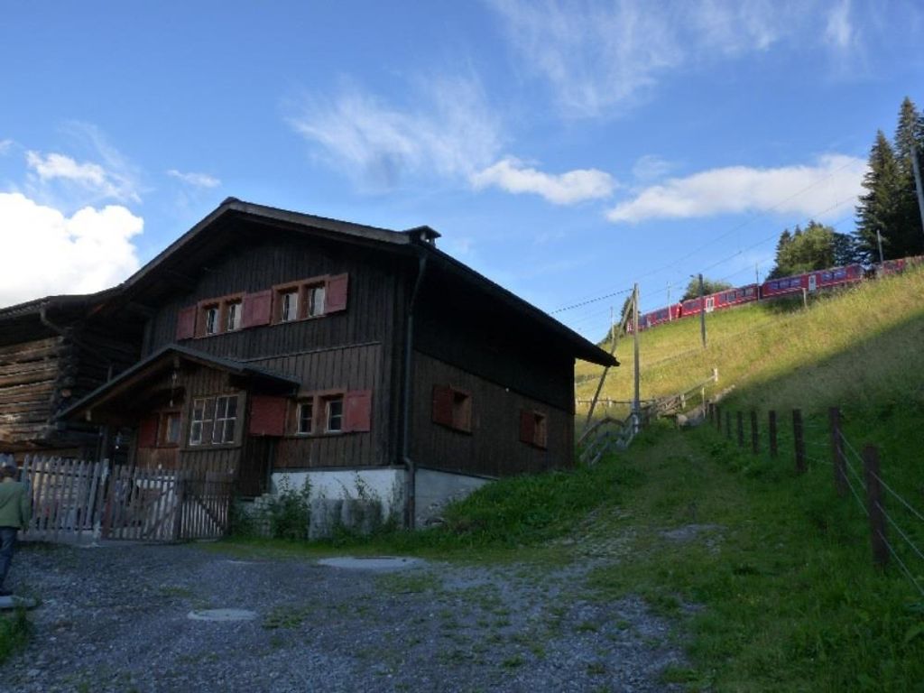 Maiensäss Cavadürli