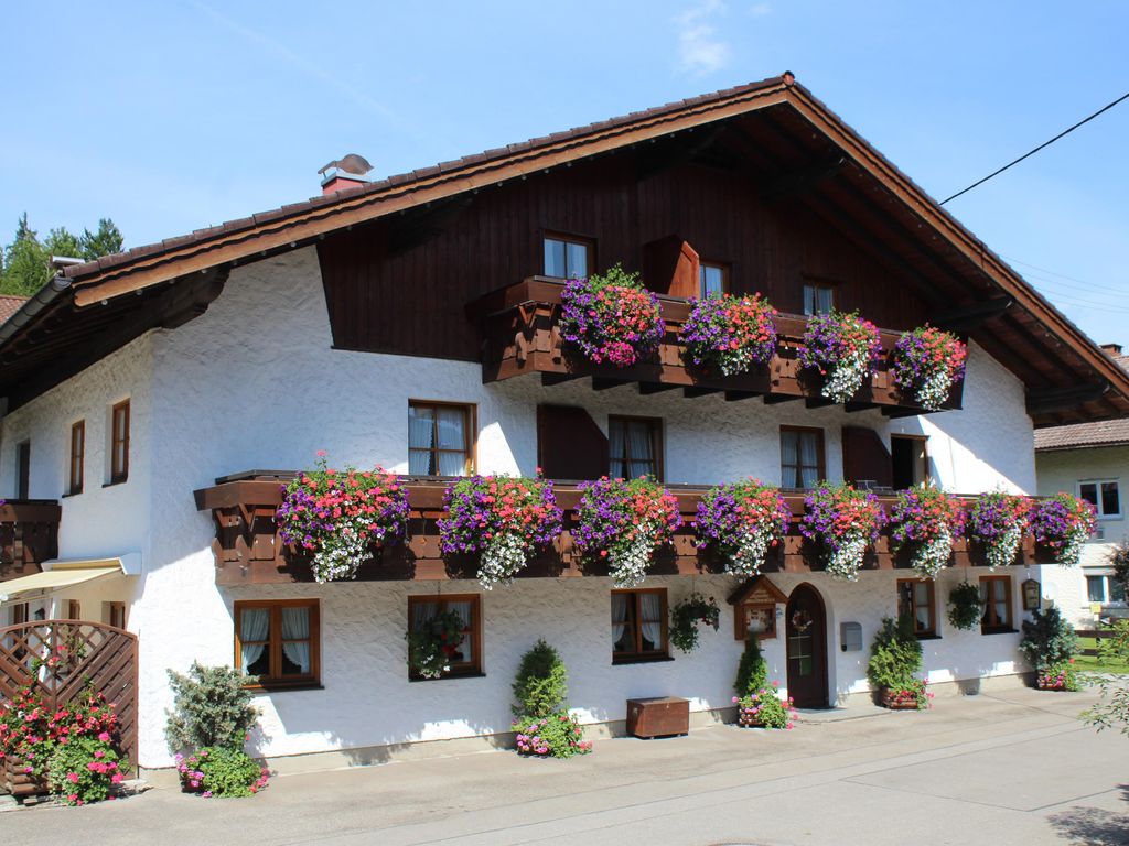 Ferienwohnungen Ochsenreiter