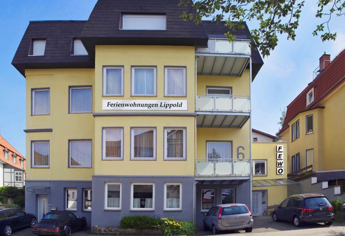 Ferienwohnung 6 - 90 qm² Erdgeschoss