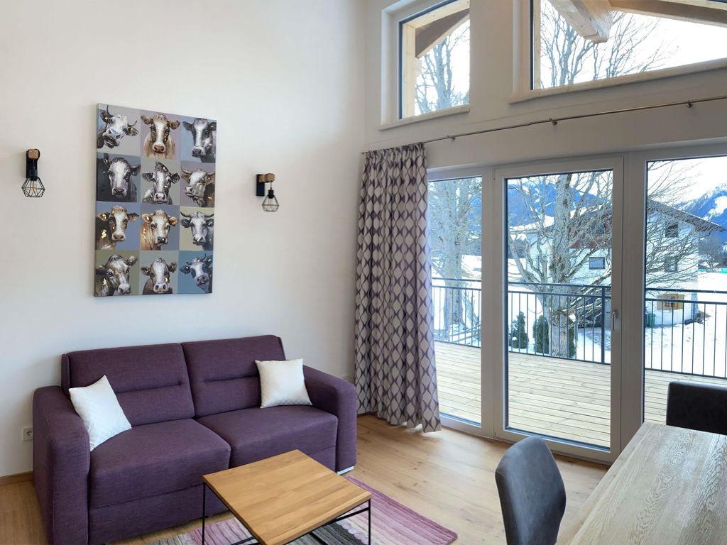Appartement Blumenwiese