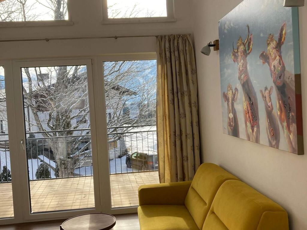 Appartement Blumenwiese