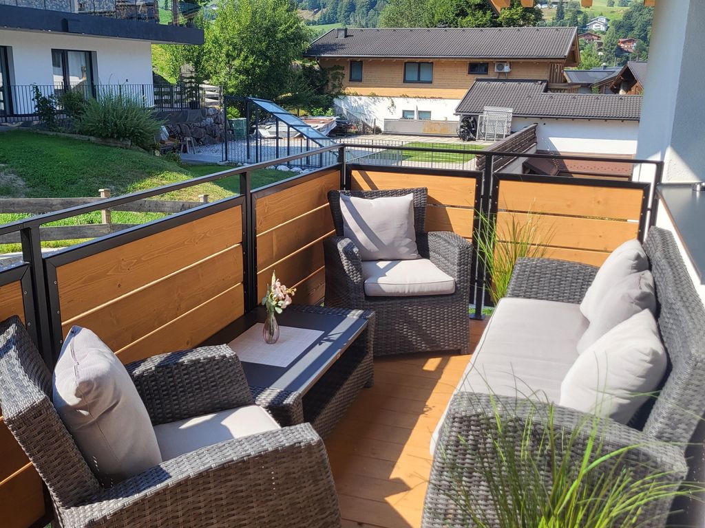 Apartment Almprinz - Dein Logenplatz an der Gondel