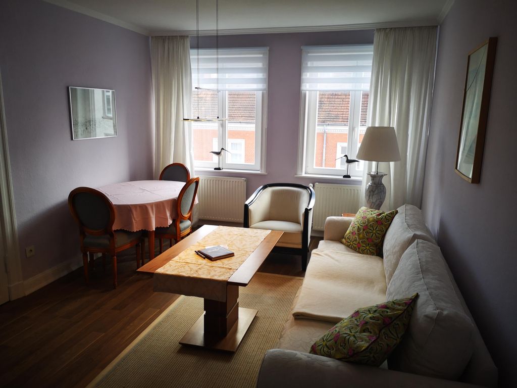 Ferienwohnung Ein Zuhause auf Zeit