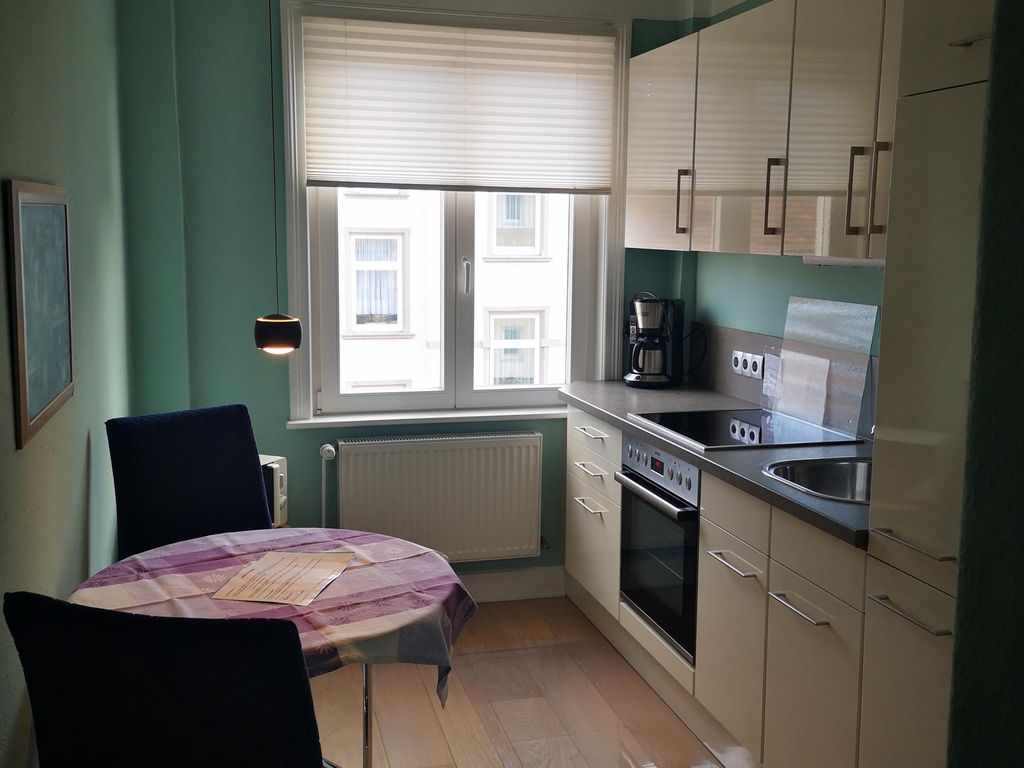 Ferienwohnung Ein Zuhause auf Zeit