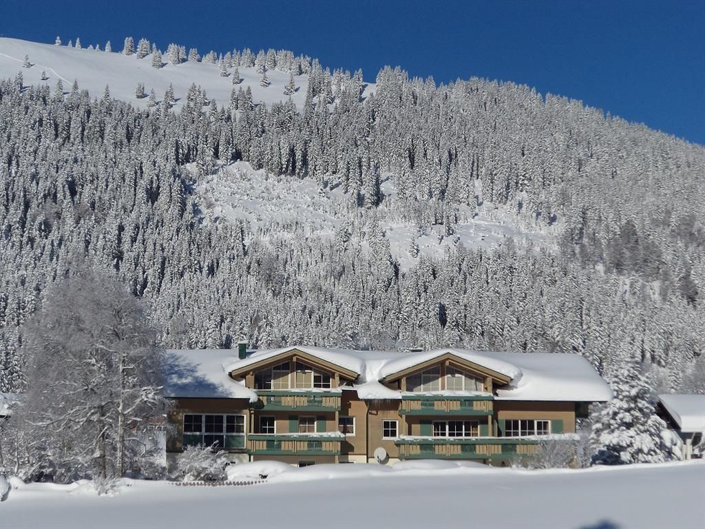 Feriendomizil Panorama