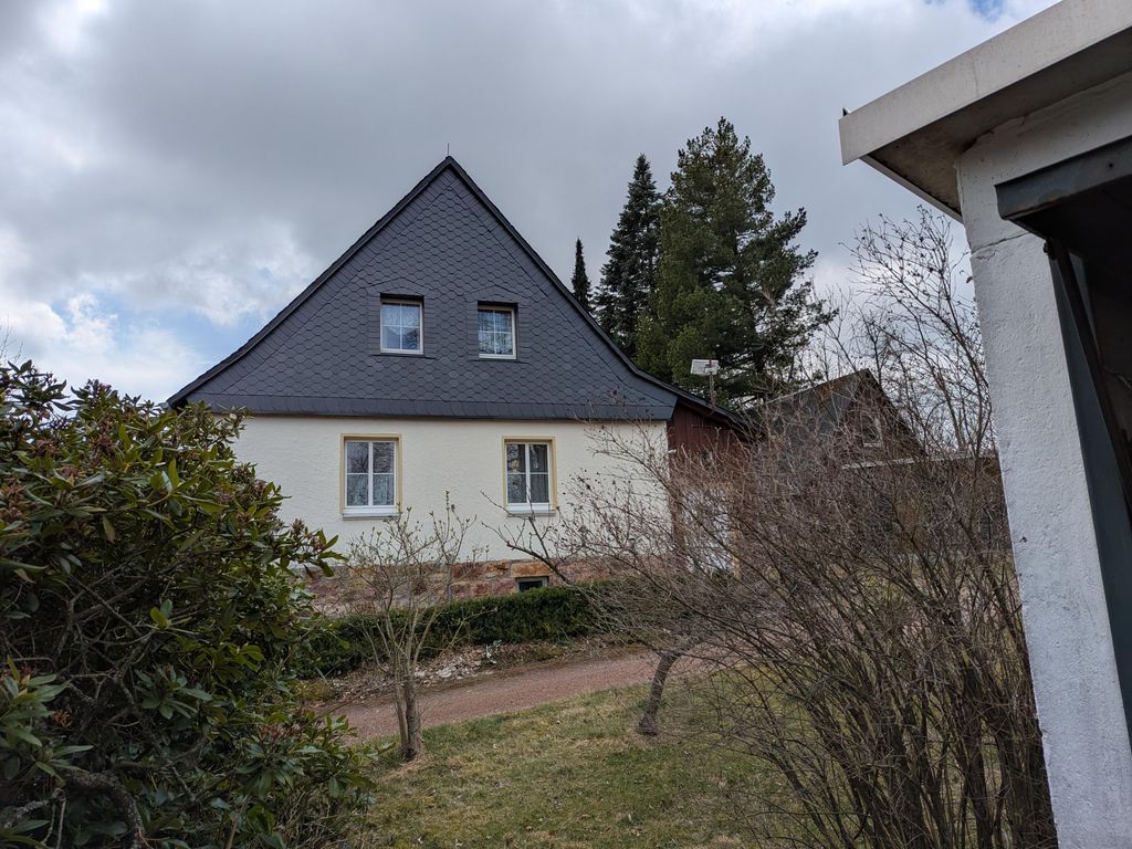 Ferienhaus "Ferien am Waldrand"
