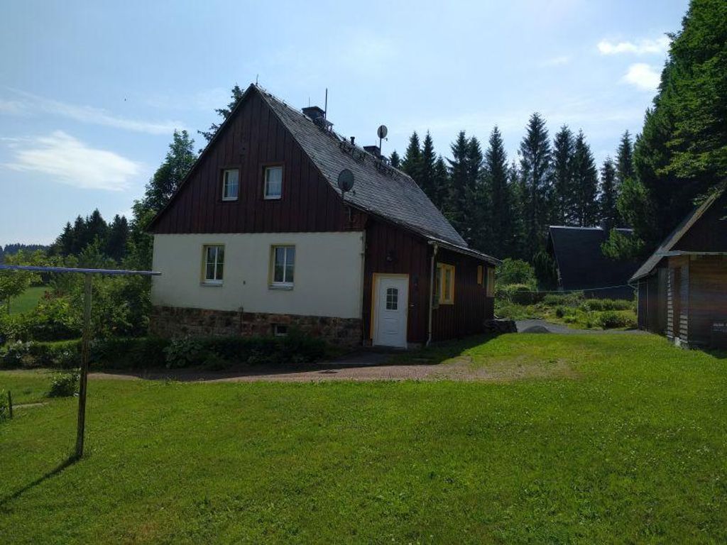 Ferienhaus "Ferien am Waldrand"