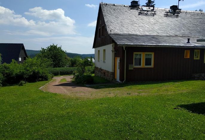 Ferienhaus "Ferien am Waldrand" – Foto 5