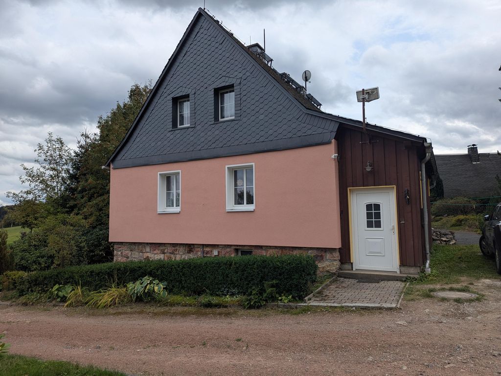 Ferienhaus "Ferien am Waldrand"