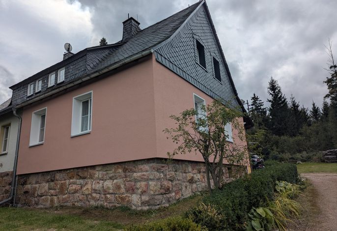 Ferienhaus "Ferien am Waldrand"