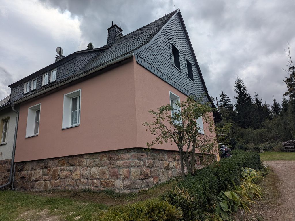 Ferienhaus "Ferien am Waldrand"