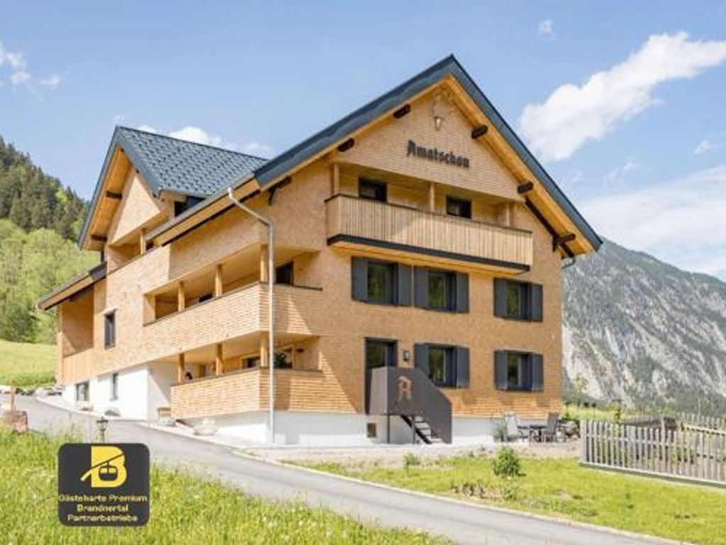 Haus Amatschon