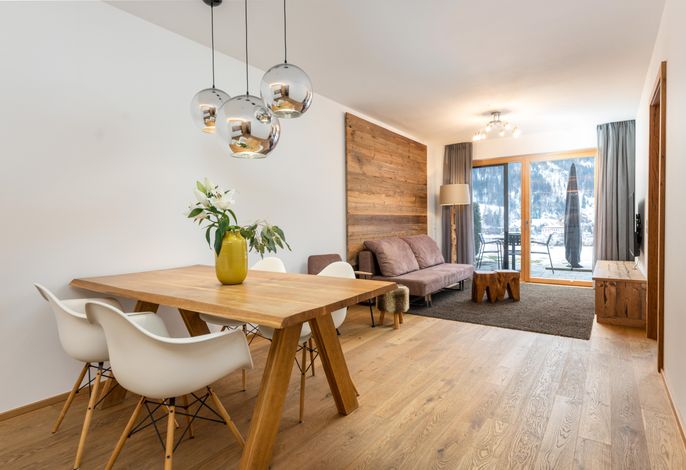 Typ 1E Gartenappartements
