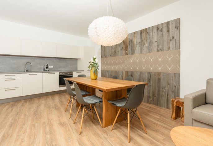 Typ 1i Gartenappartement