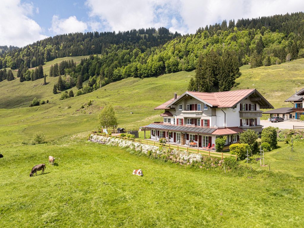Alpenrösle Ferienwohnungen