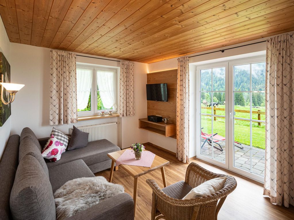 Alpenrösle Ferienwohnungen