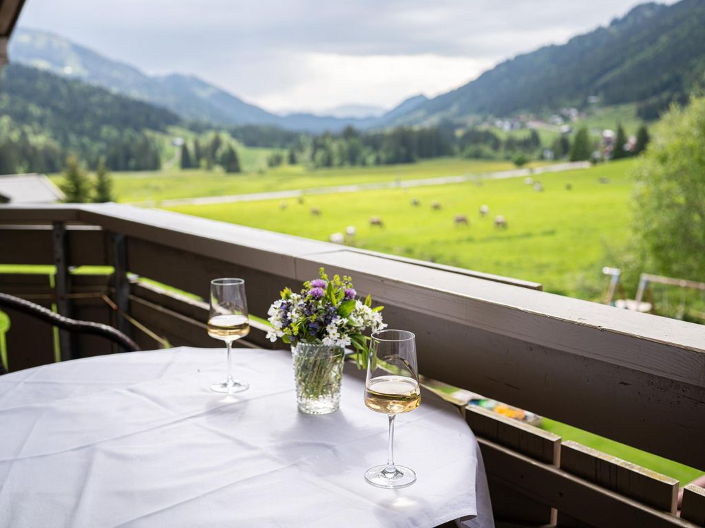 Alpenrösle Ferienwohnungen