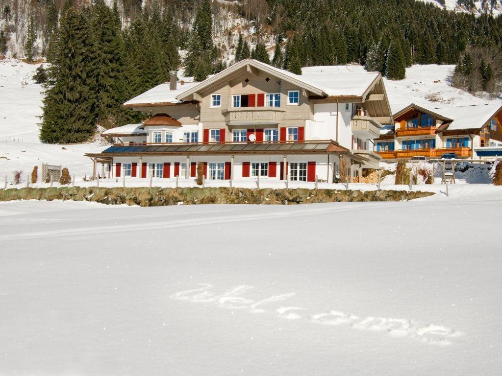 Alpenrösle Ferienwohnungen