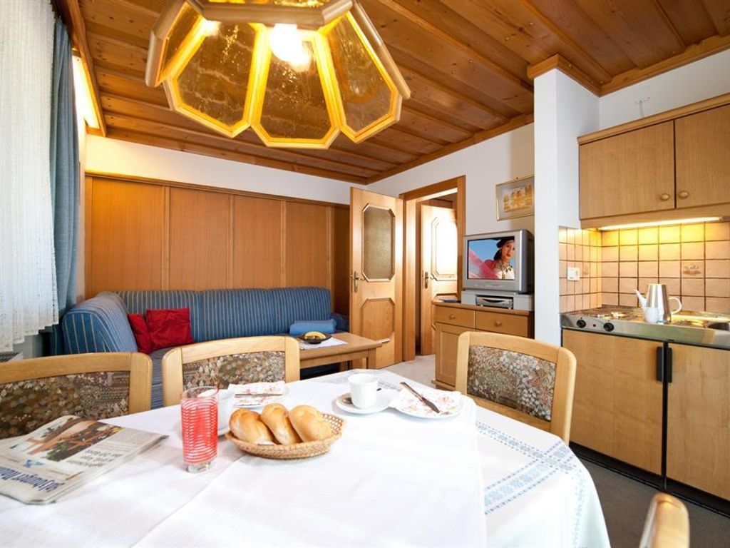 Kraker, Appartements
