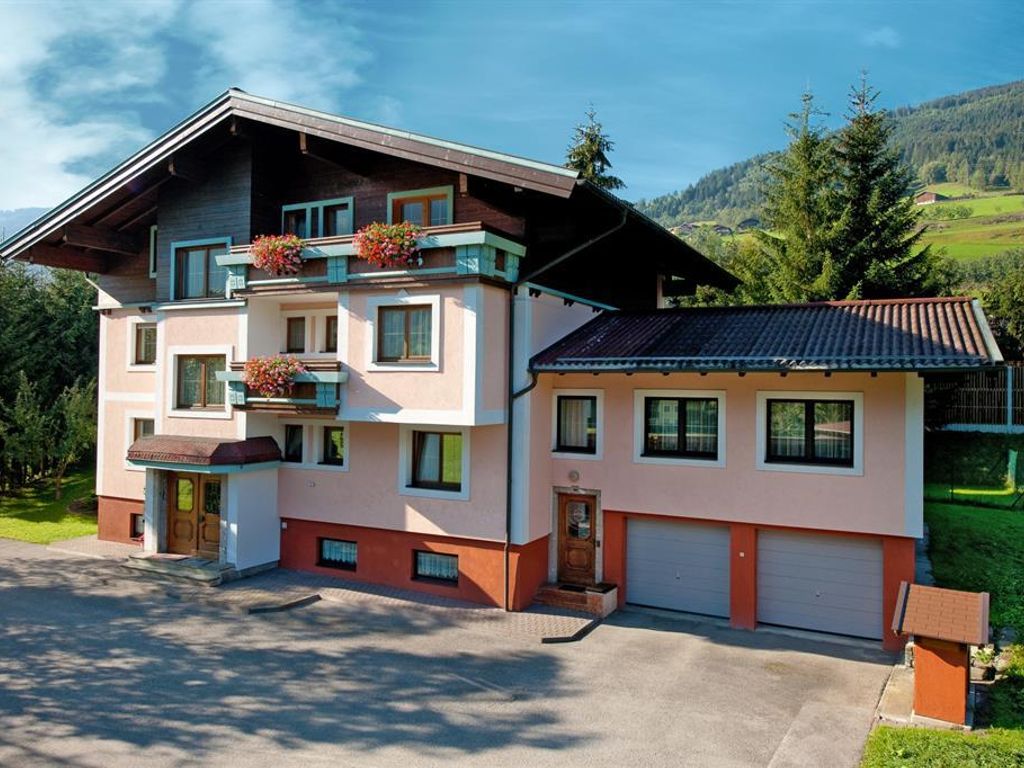 Kraker, Appartements