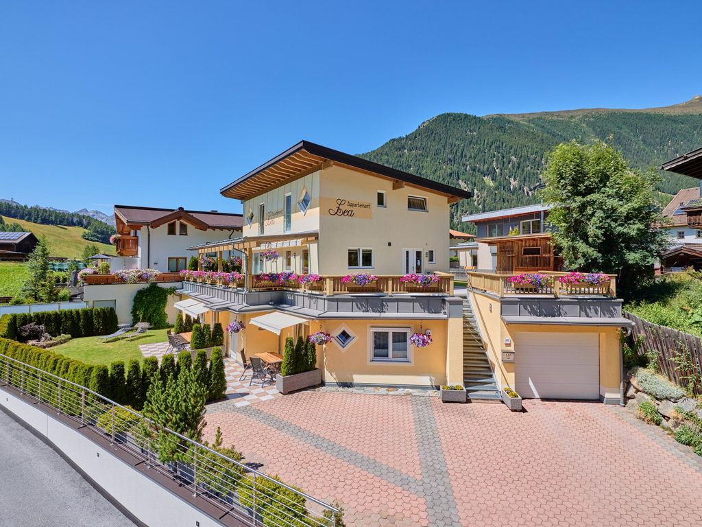 Appartement Lea
