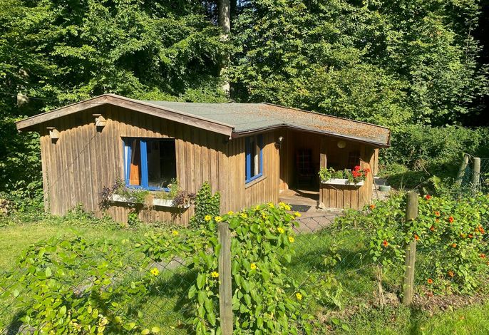 Ferienhaus, EG, 1 Wohn-Schlafraum