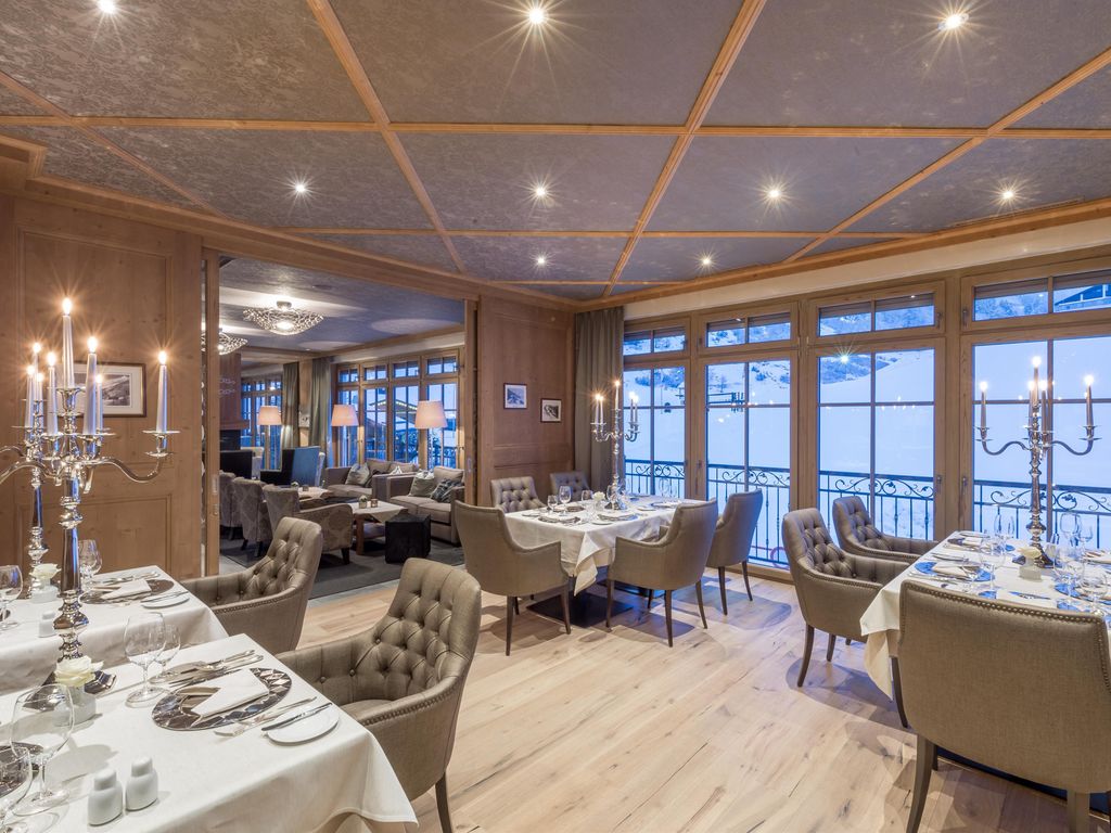 Hochfirst The Luxury Mountain Resort