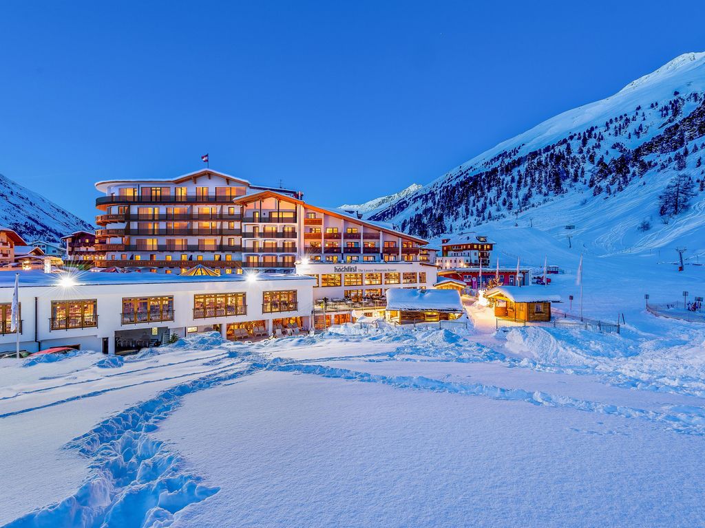 Hochfirst The Luxury Mountain Resort