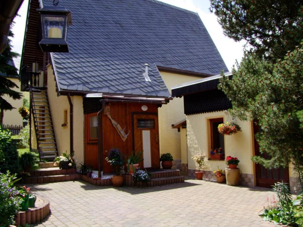 Ferienhaus "An der Trebe"