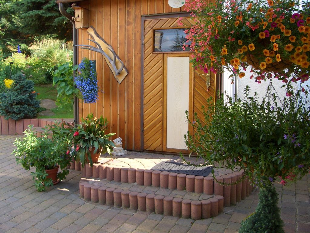 Ferienhaus "An der Trebe"