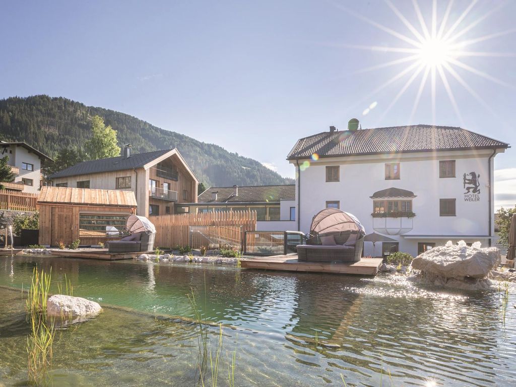 Alpenhotel Weiler