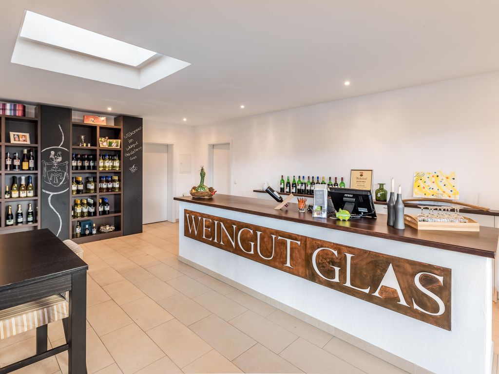 Wein- und Gästehaus Glas