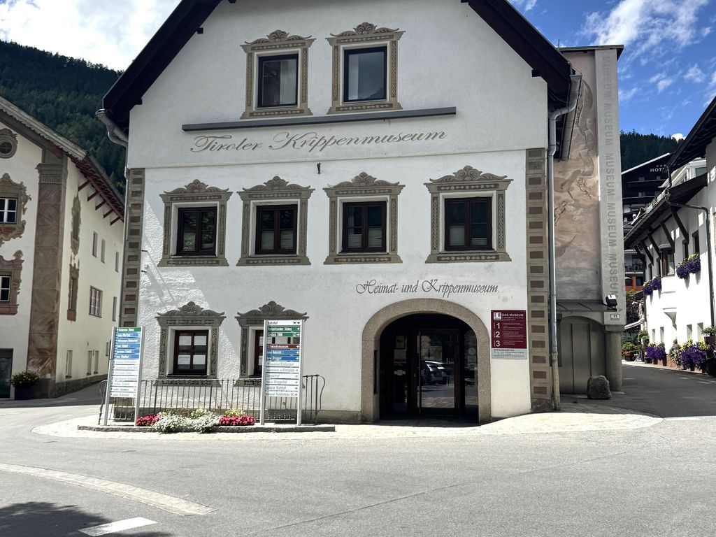 Designer Apartments im Zentrum von Fulpmes